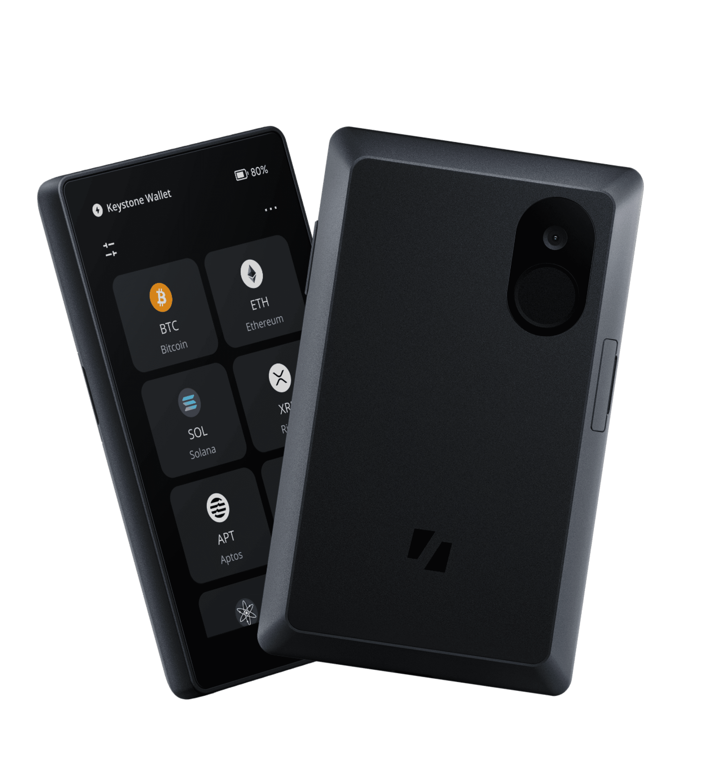 Keystone 3 Pro both view