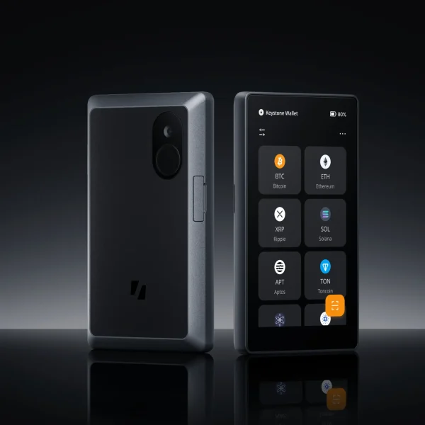 Keystone 3 Pro Hardware Wallet - Image 2
