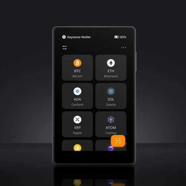 Keystone 3 Pro Hardware Wallet