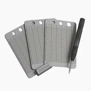 Poker Keystone Tablet Punch