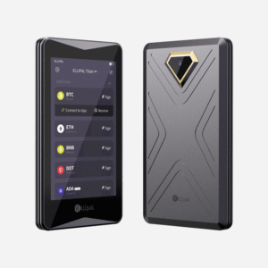 Ellipal Titan 2.0 Hardware Wallet