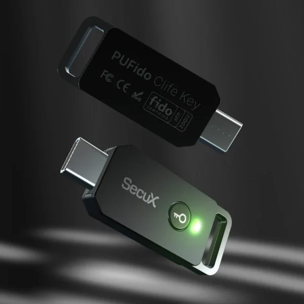 PUFido Clife Key - Unclonable Fido Passkey - Image 2