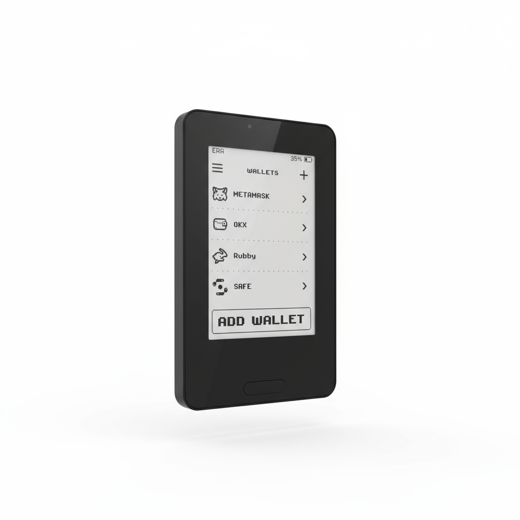 ERA Hardware Wallet - Image 2